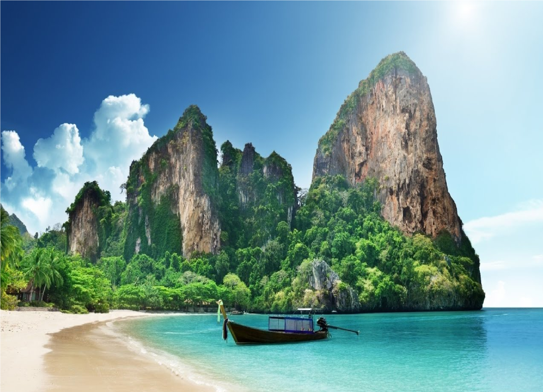 The 7 Most Beautiful Beaches In Bangkok