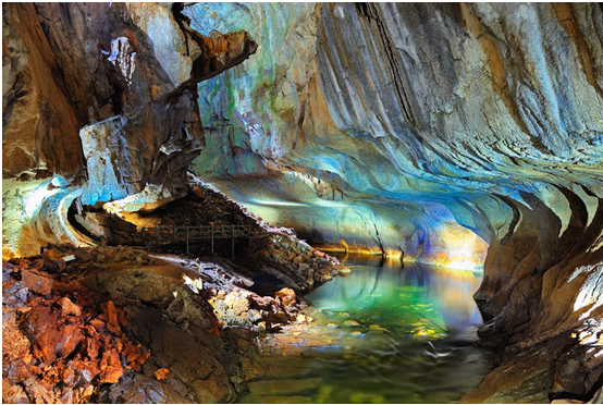 Mulu Caves