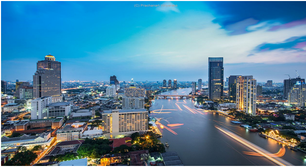 5 Things to do in Bangkok