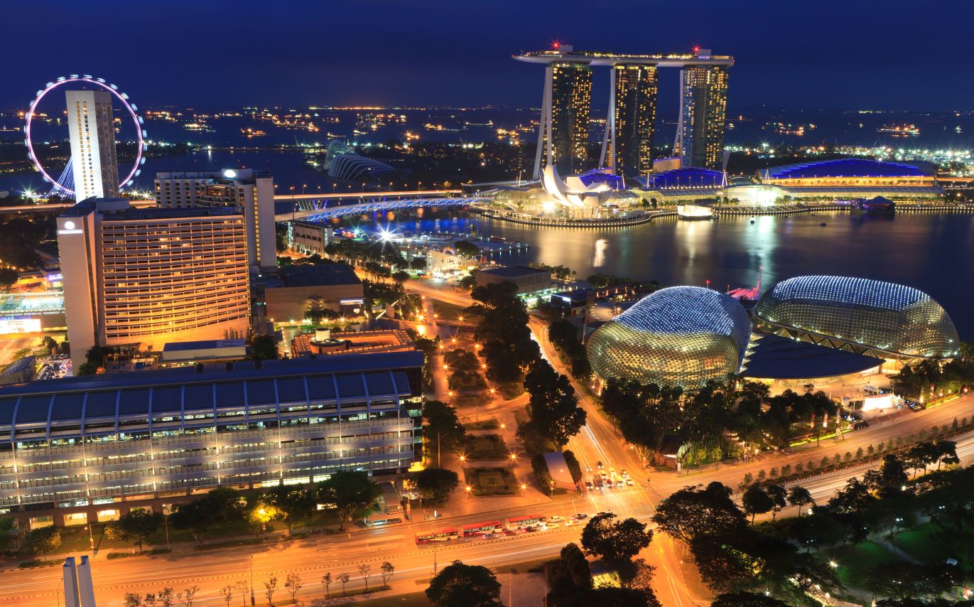The Most Iconic Landmarks in Singapore