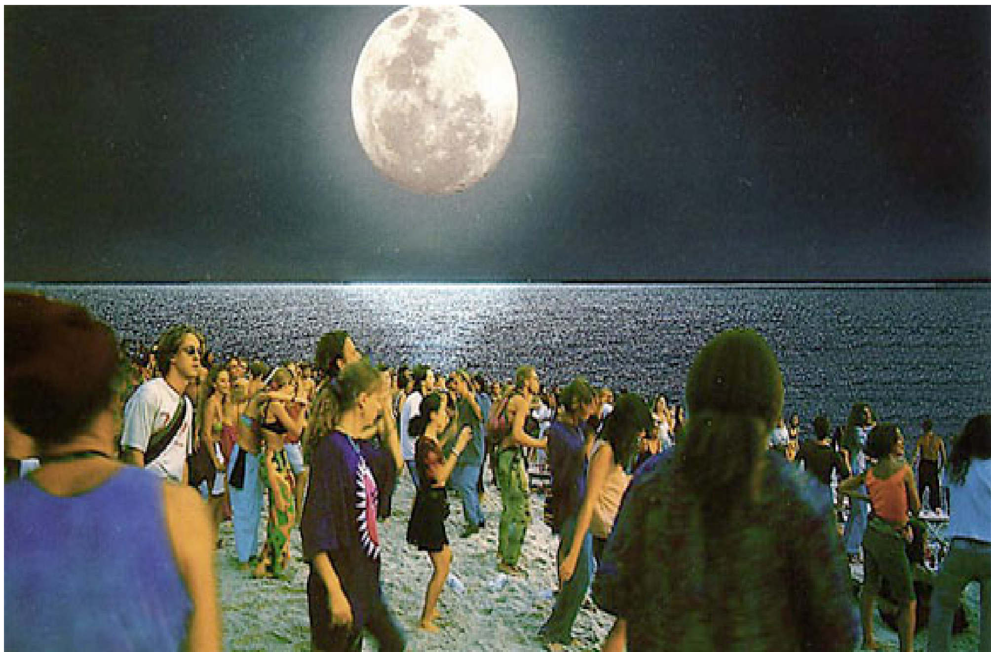 Top 8 Things To Know About The Full Moon Party In Thailand Akbar Travels Blog