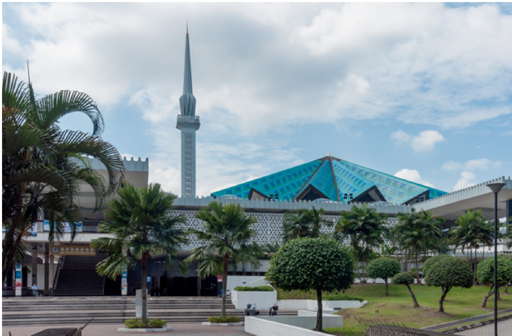 KL National Mosque
