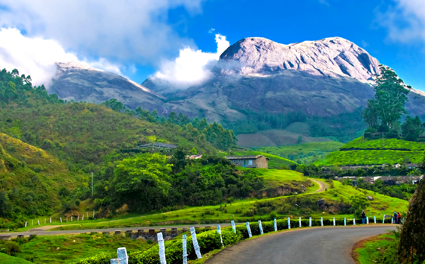 The Best Places in India to Spend the Monsoon