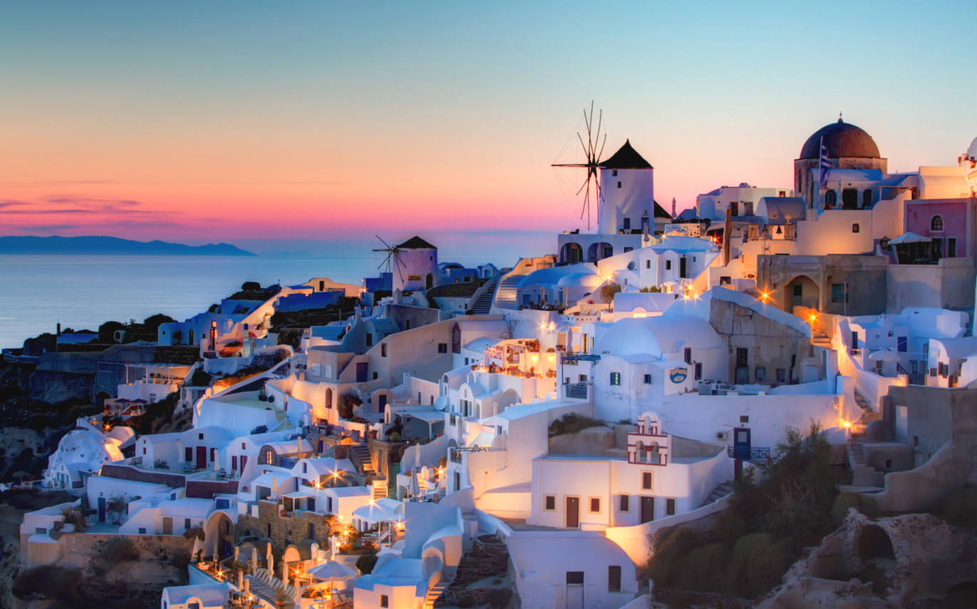 Top 5 Reasons Why Greece Tops