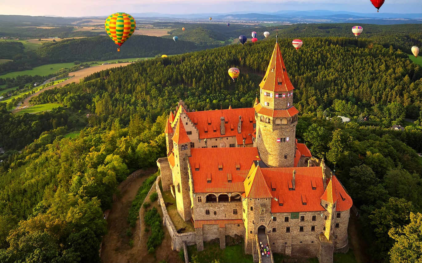 The Czech Republic: The Castle Capital of The World