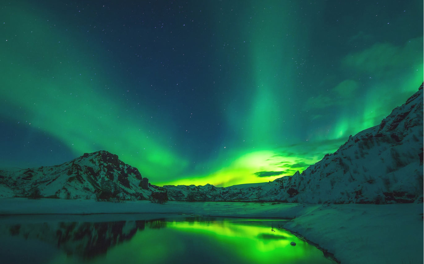 The Mysterious Northern Lights