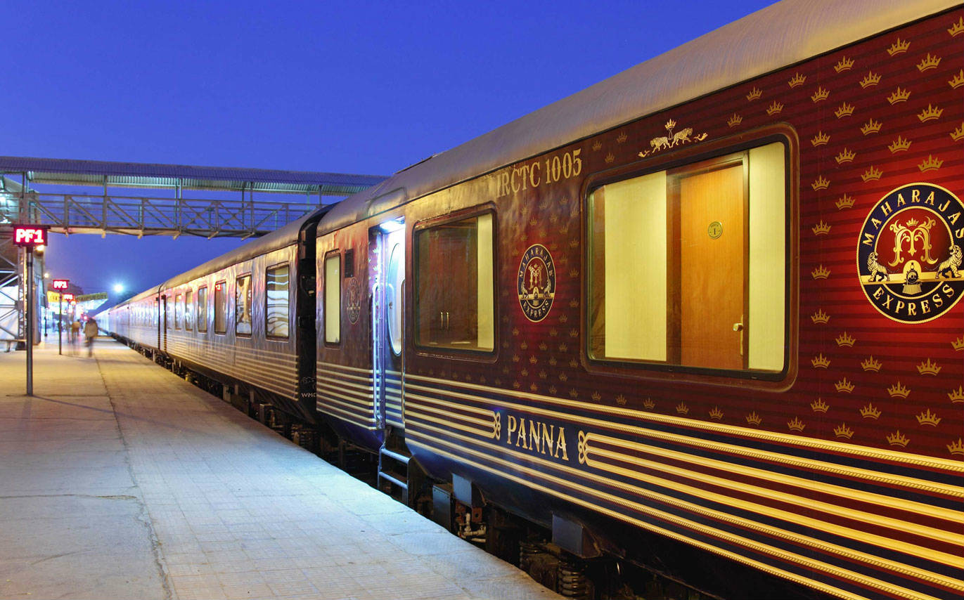 7 of the World’s Greatest Train Journeys