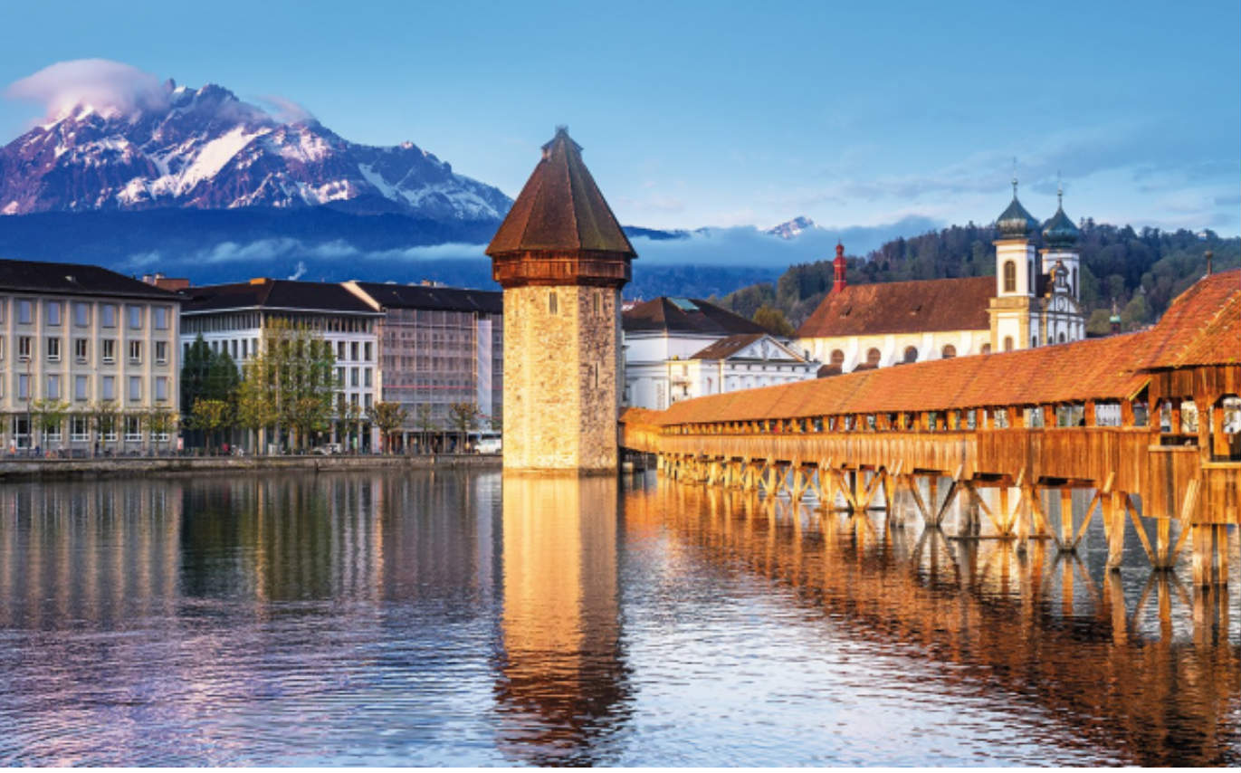 Switzerland: Of Snow-Capped Marvels and Chocolates
