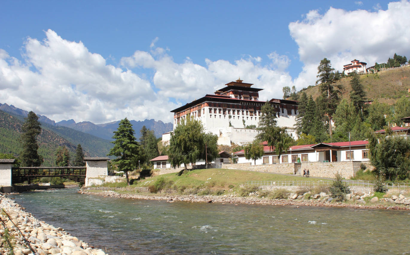 All About Bhutan - A Travel Guide To The Happiest Country In The World