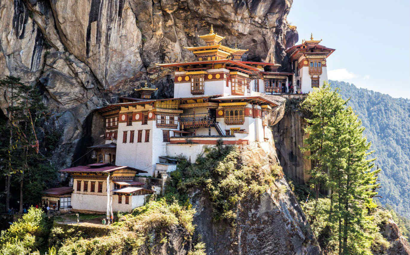 Why Bhutan Is The Happiest Country In The World? Akbar Travels Blog