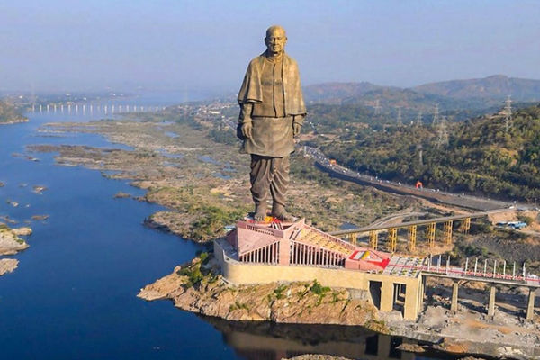 Know The Amazing Facts About ‘Statue of Unity’