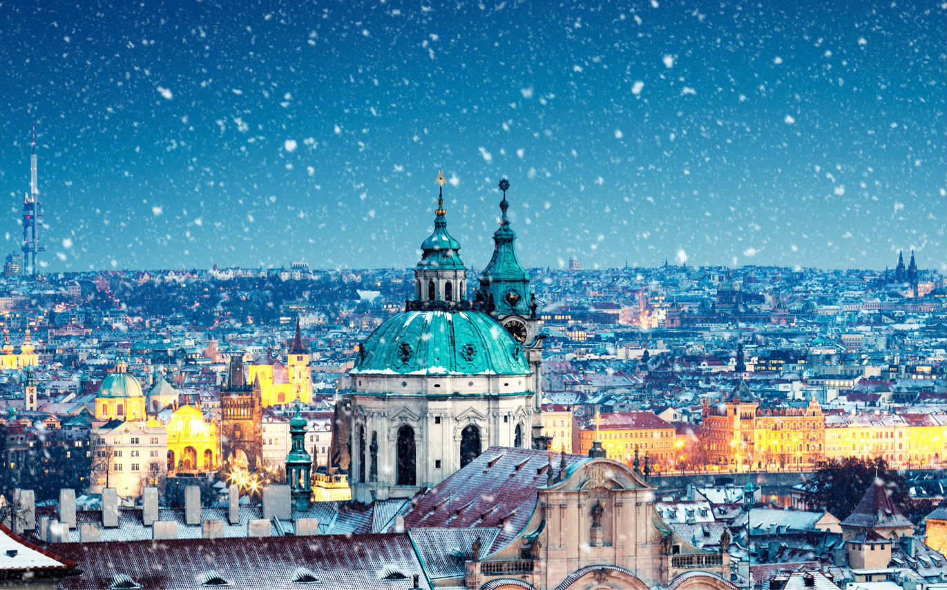 The World’s Top 15 Christmas Holiday Destinations