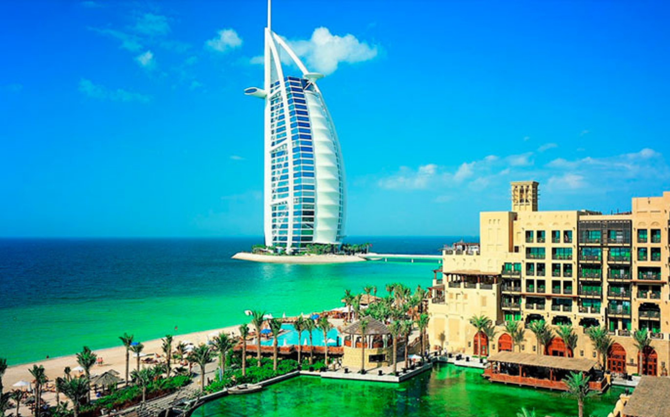 10 Best Places To Visit In Dubai
