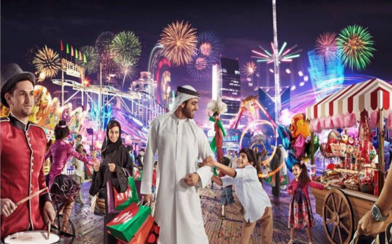Shop Till You Drop at Dubai Shopping Festival (DSF)