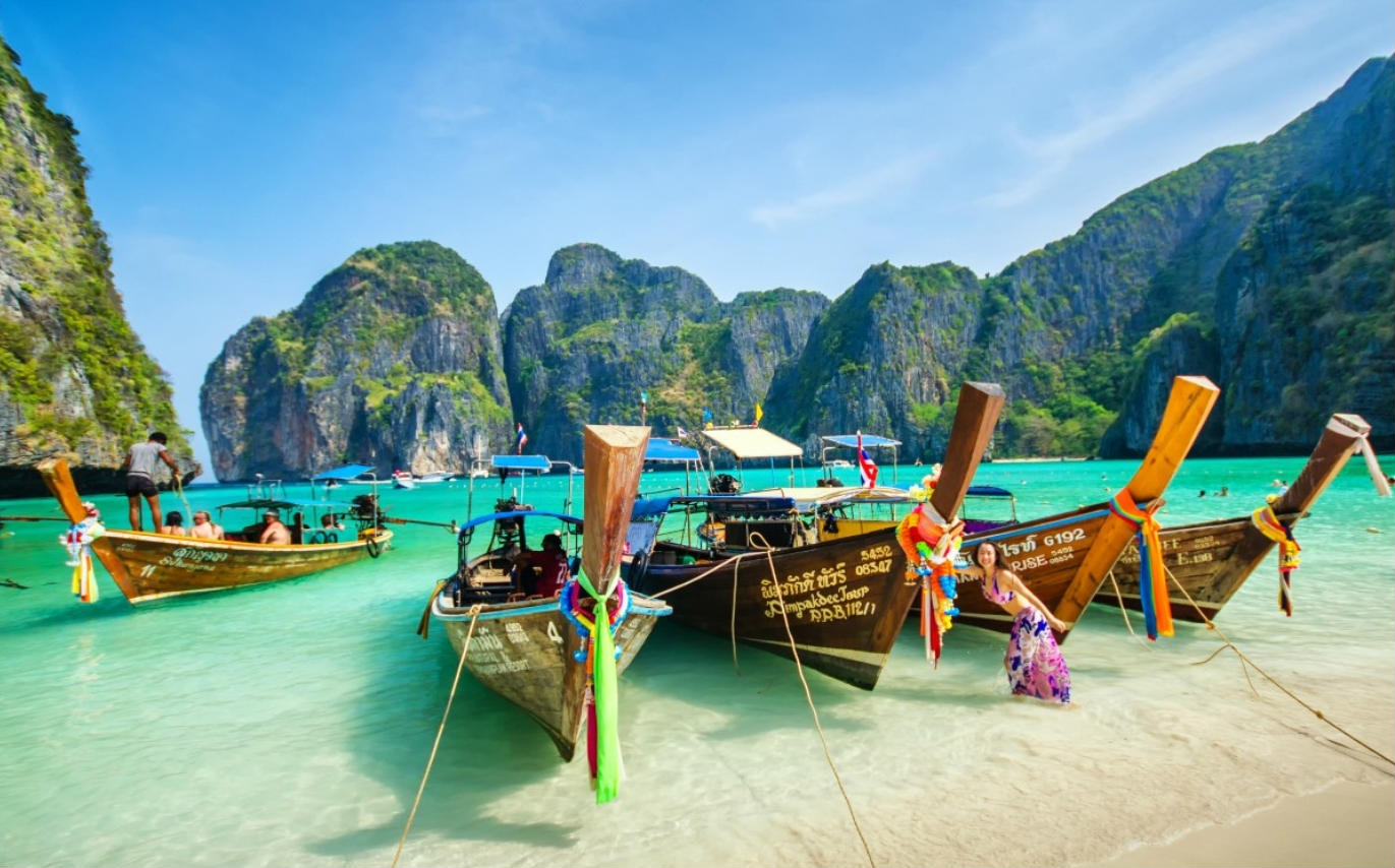 Top 10 Must-Visit Sights In Thailand