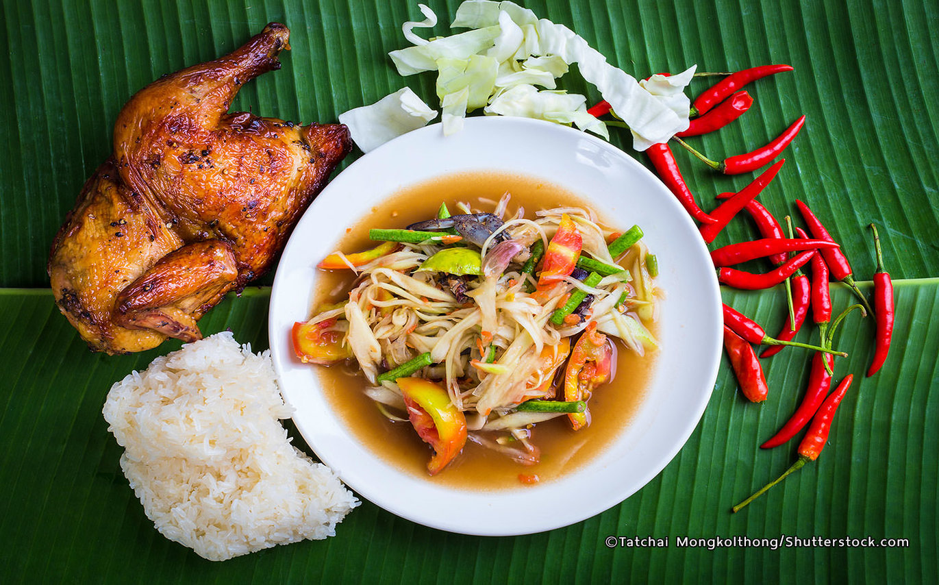 11 Thai Food Specialties That Will Leave You Craving For More