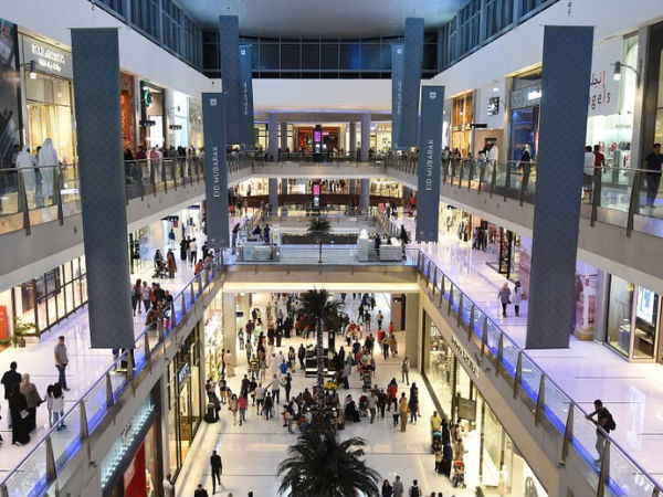 Shop Till You Drop at Dubai Shopping Festival