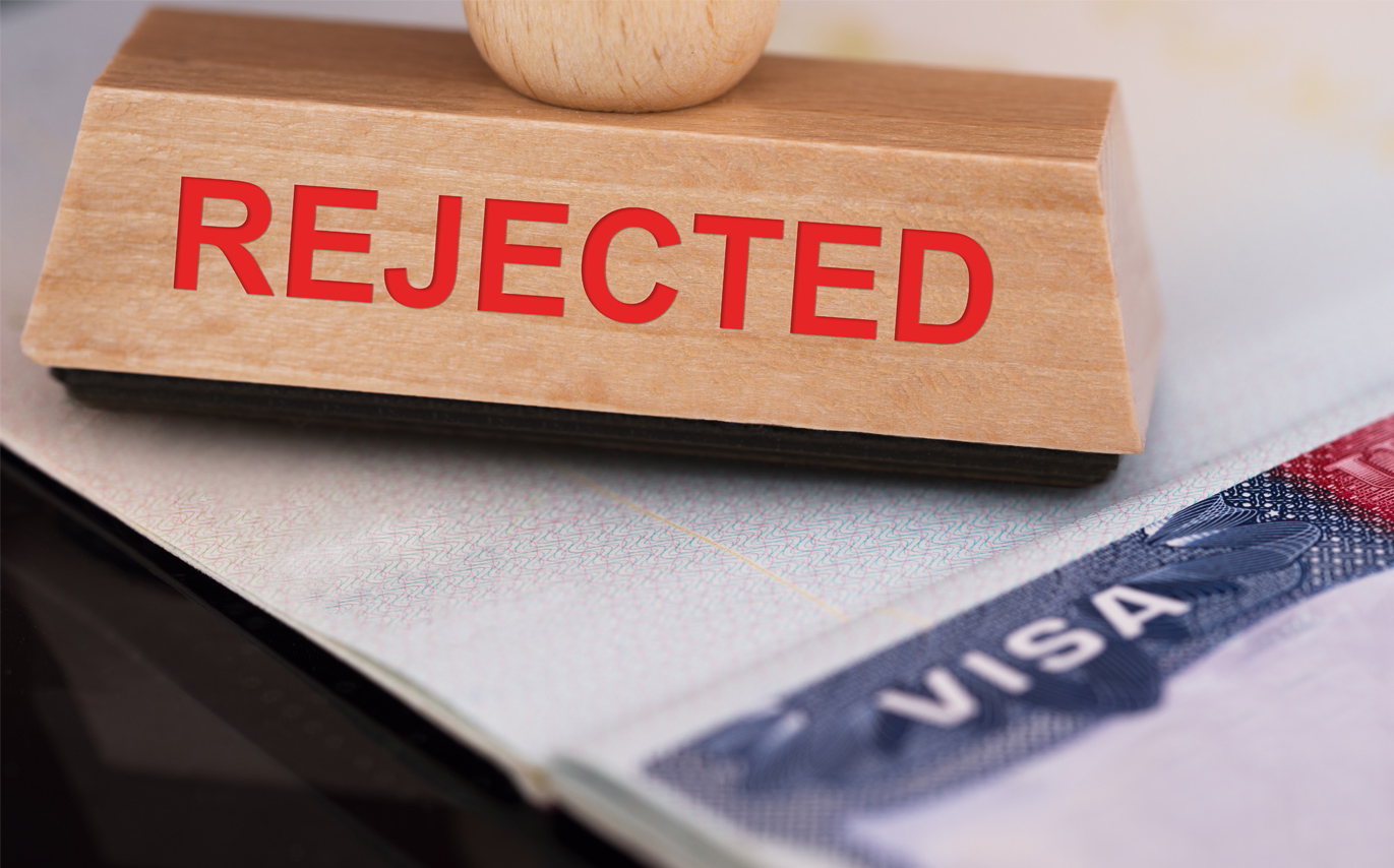 Reasons for US Visa Rejection