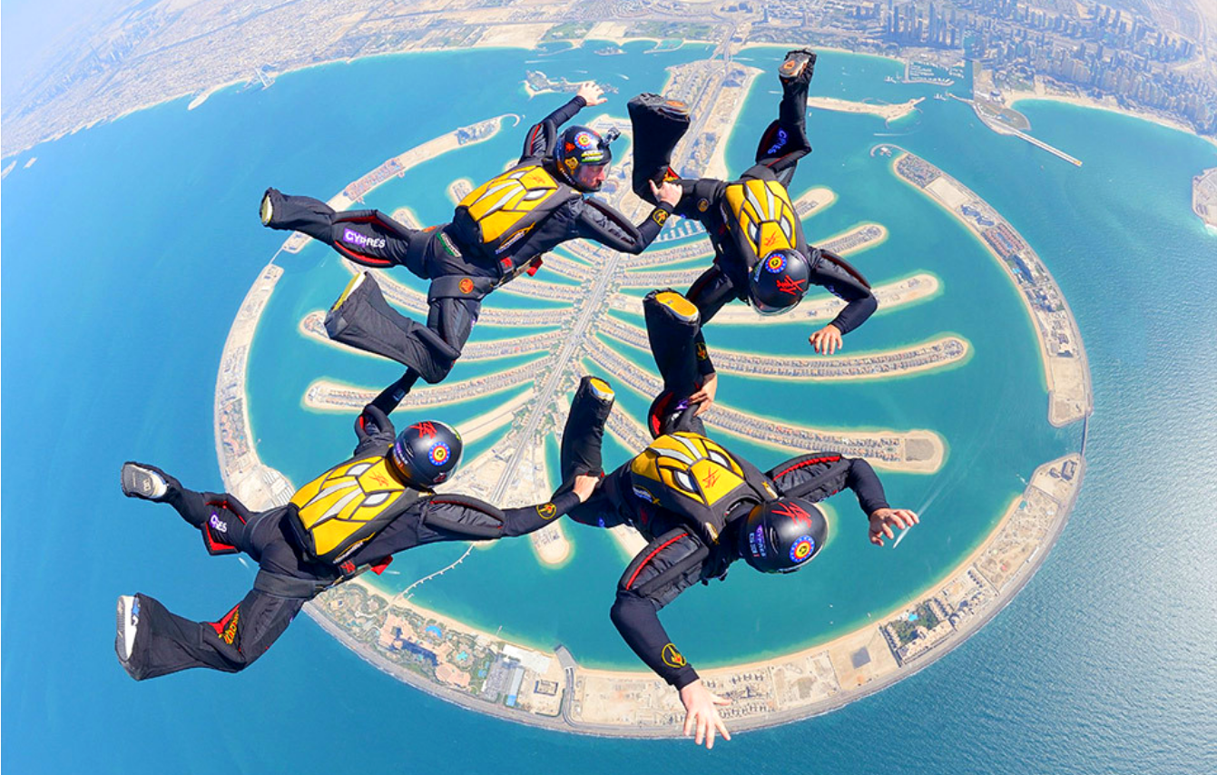 7 Crazy Things To Do In Dubai