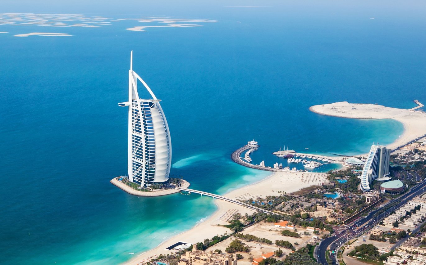 8 Insane Things You’ll Only See In Dubai