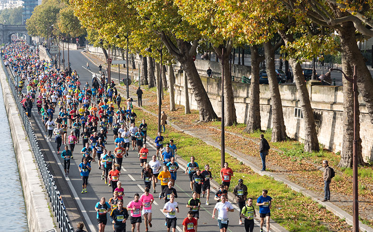  Le Marathon Du Medoc, France 