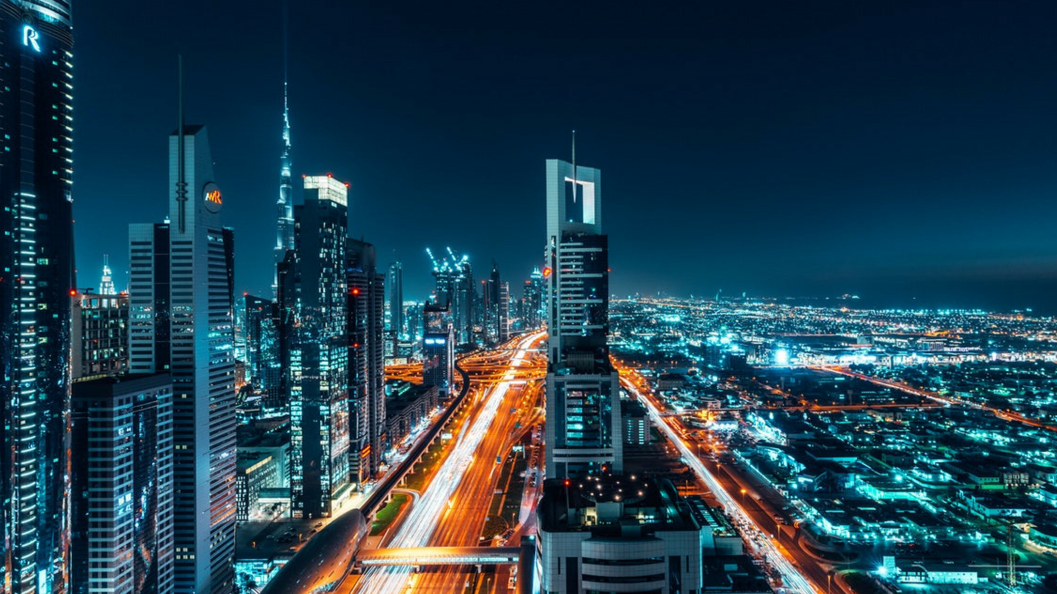 Dubai – A City of Superlatives