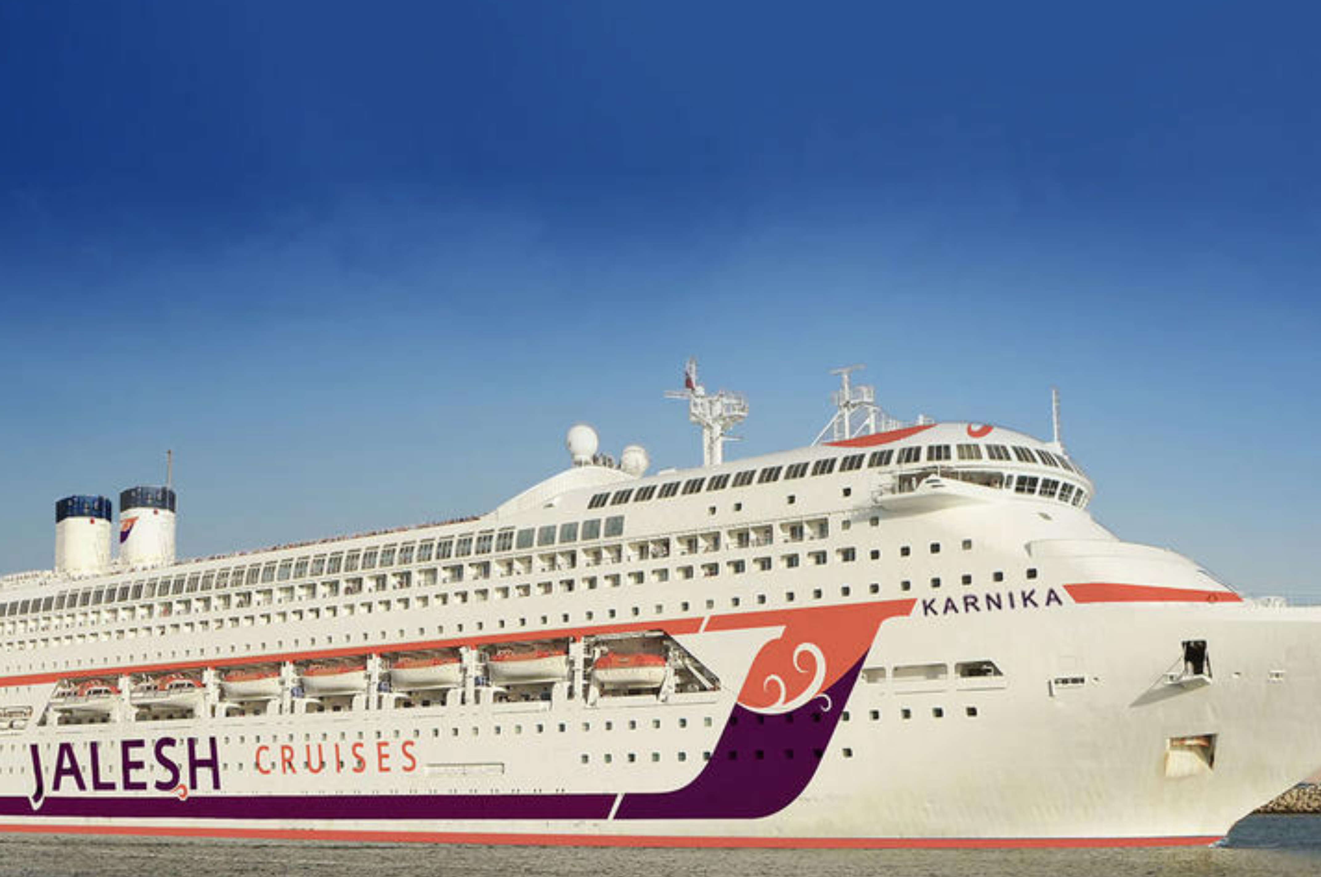 India’s First Luxury Jalesh Cruise Service Starts From Mumbai To Dubai