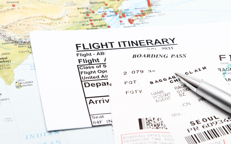 Do I need a Confirmed Airline Ticket to get my Visa?
