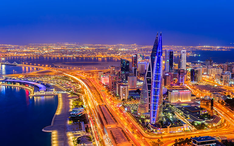 Bahrain City