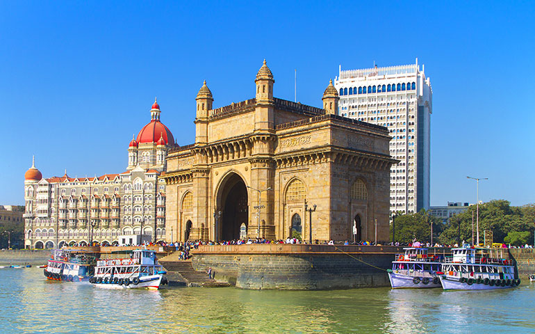 Gate Way of India, Mumbai