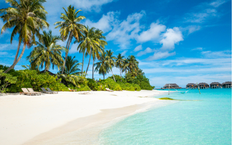 Exotic Islands of Maldives