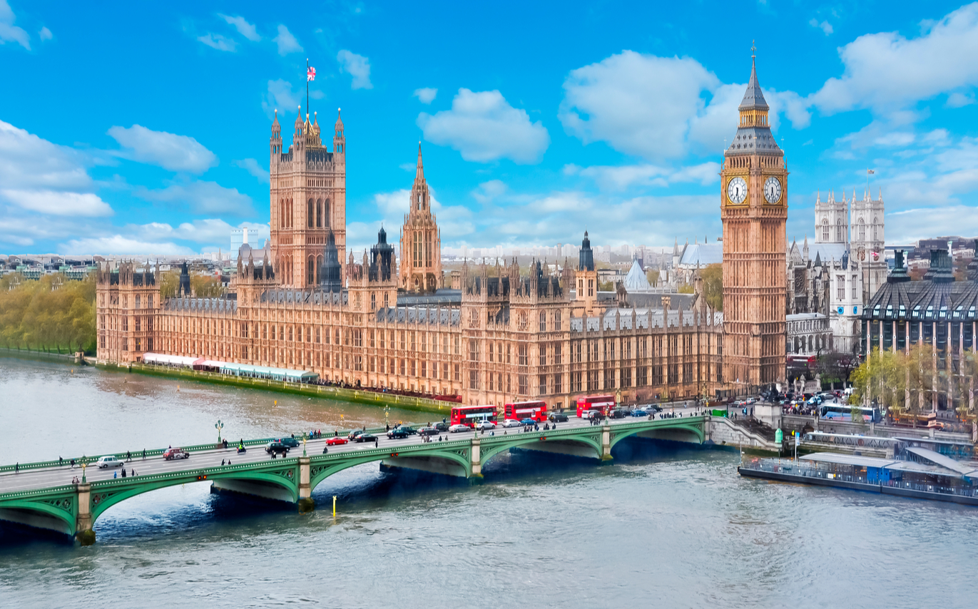tourist attractions in london