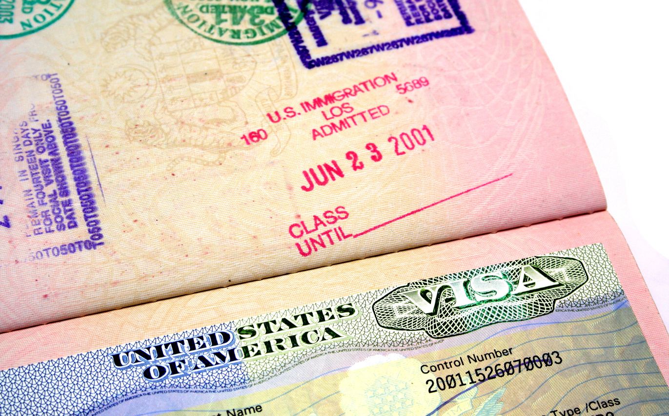 US Visa For Indians Visa Types Application Process Fees AT