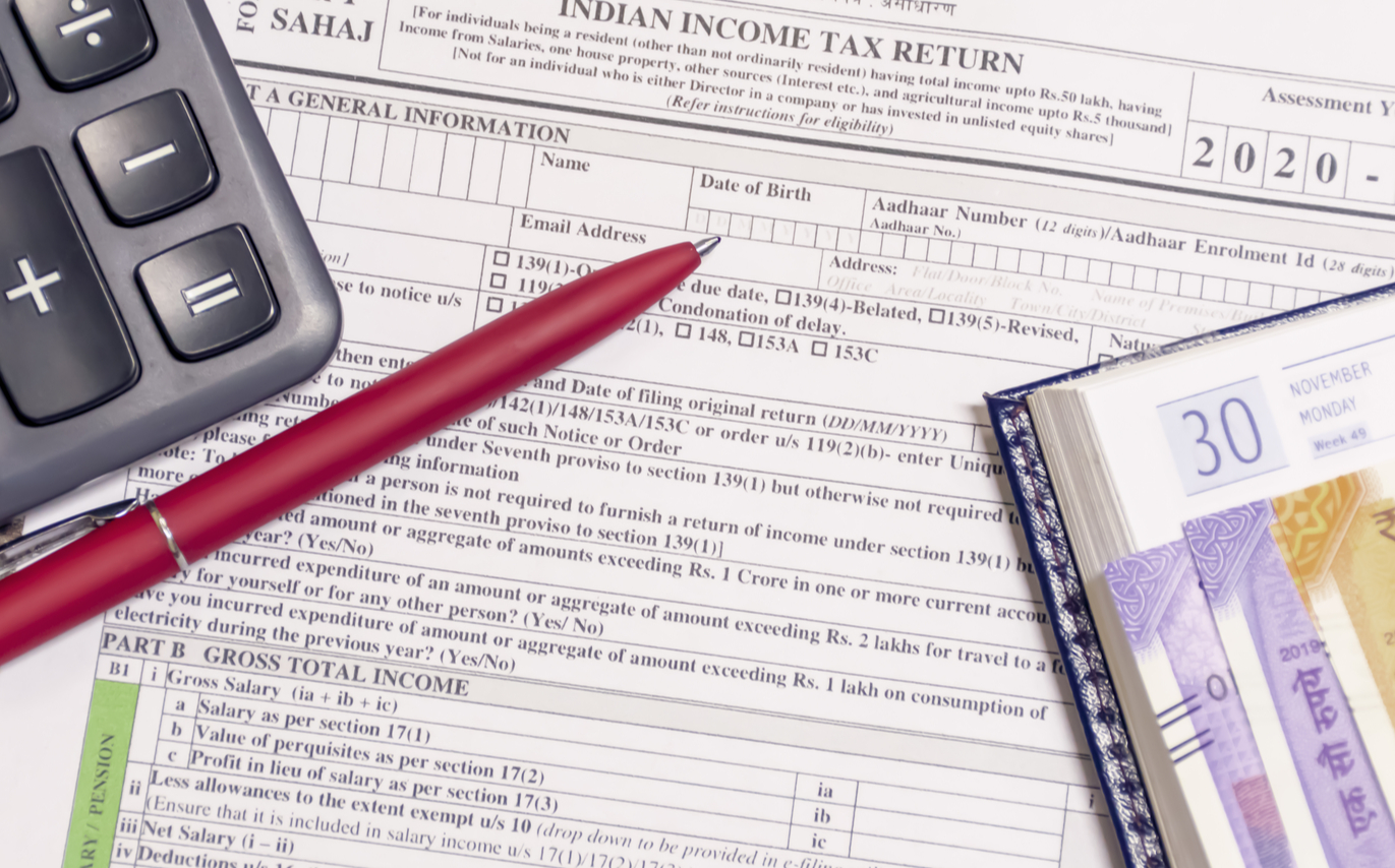 Income Tax Returns Guide