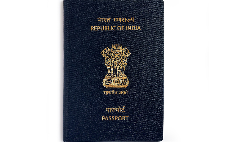 Regular Indian Passport