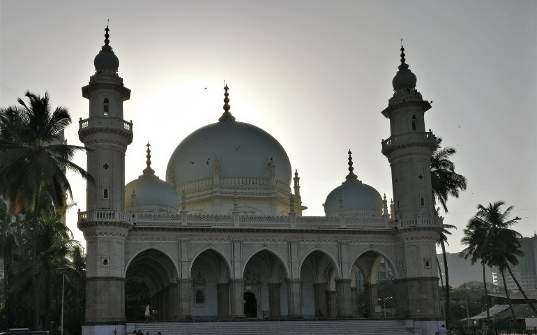 Hasnabad Dargah, Byculla 
