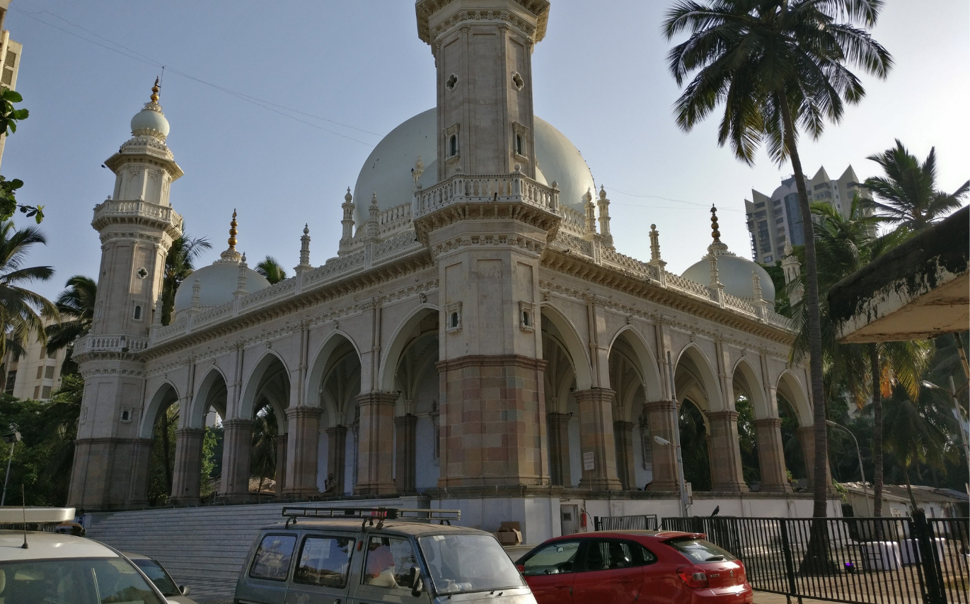 Hasnabad Dargah, Byculla 
