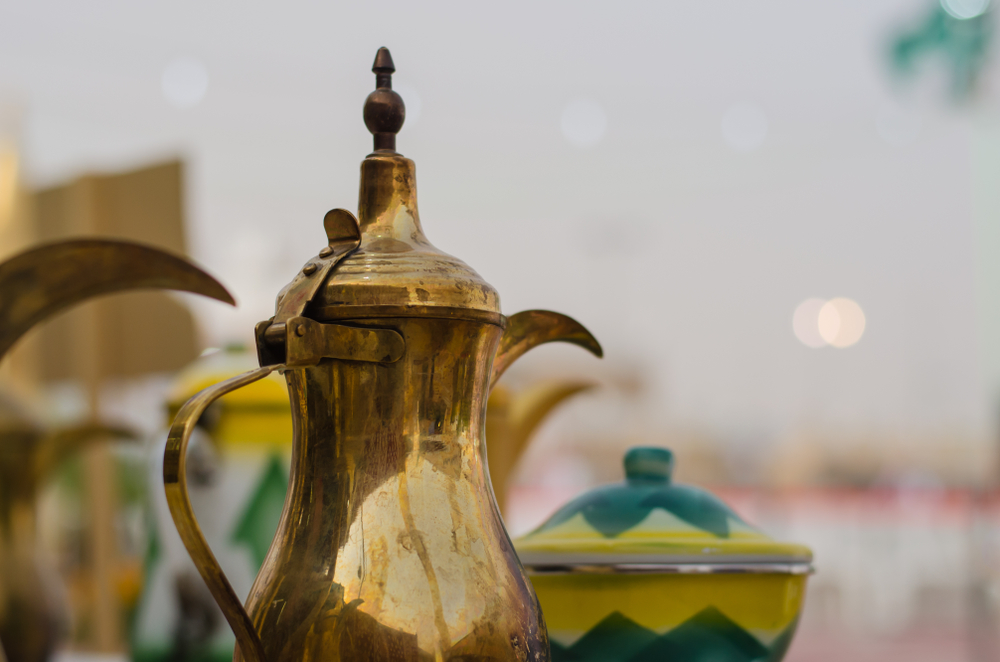 Arabian Tea in Jeddah
