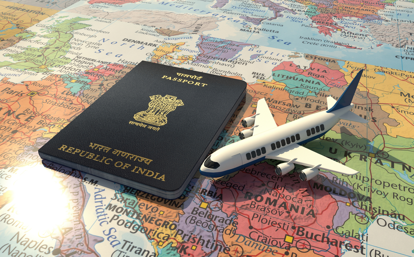 Types of Indian Passports : Personal, Diplomatic & Official