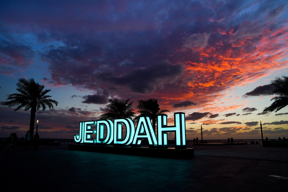 Jeddah – The Coastal City for your 2022 Bucket List!
