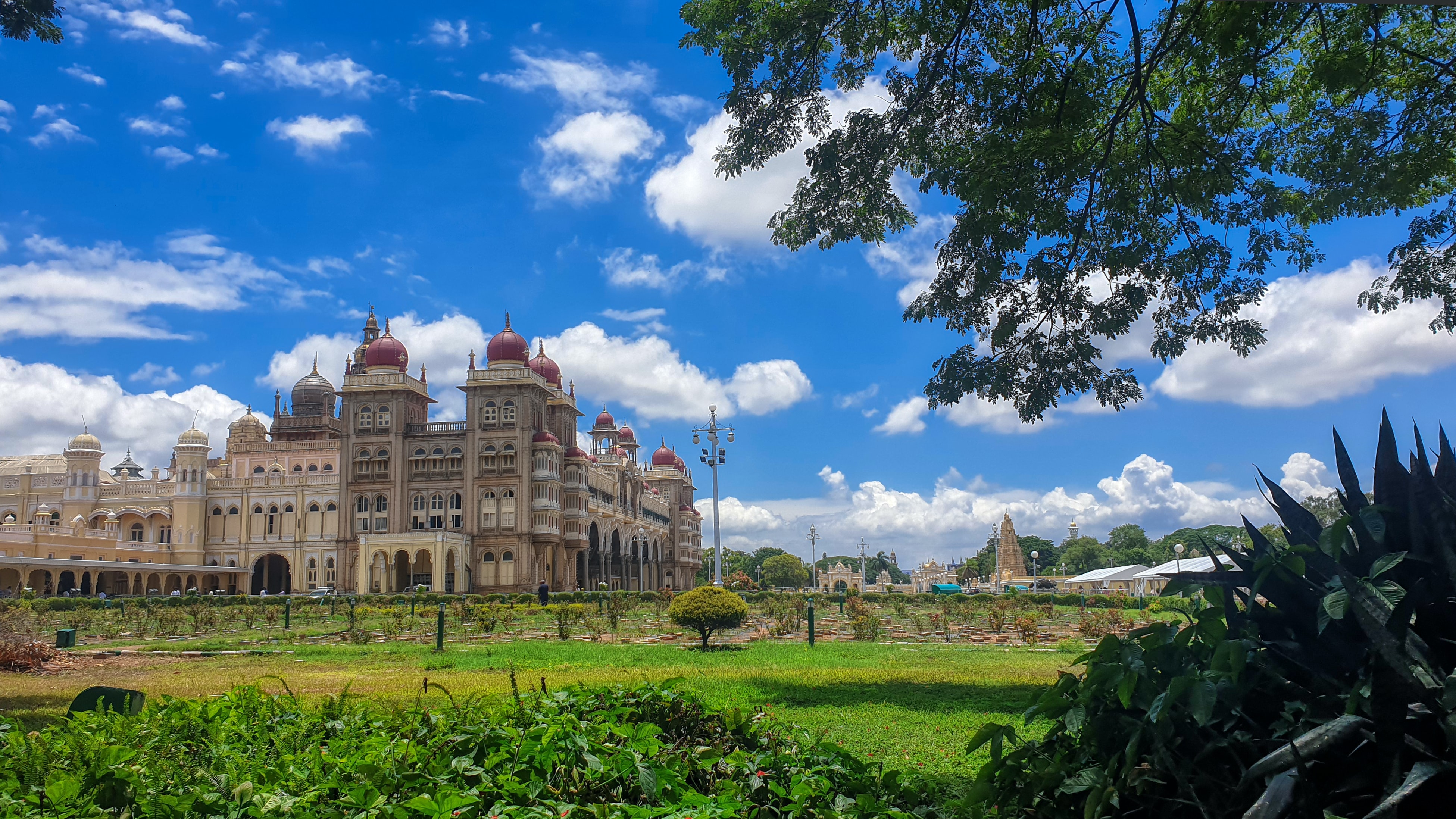 Top Best Luxury Hotels In Mysore 2023