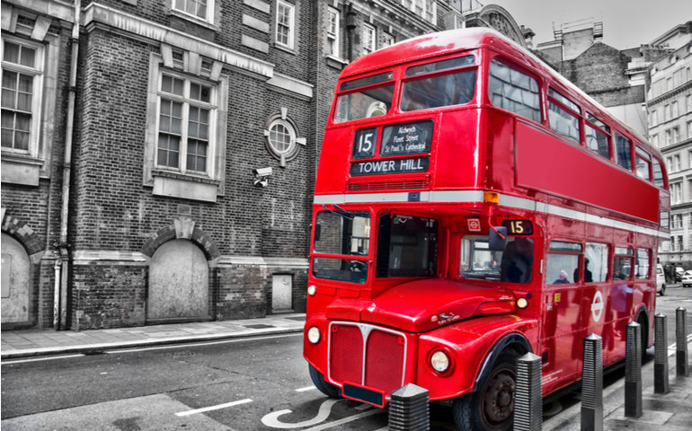 London Bus Services