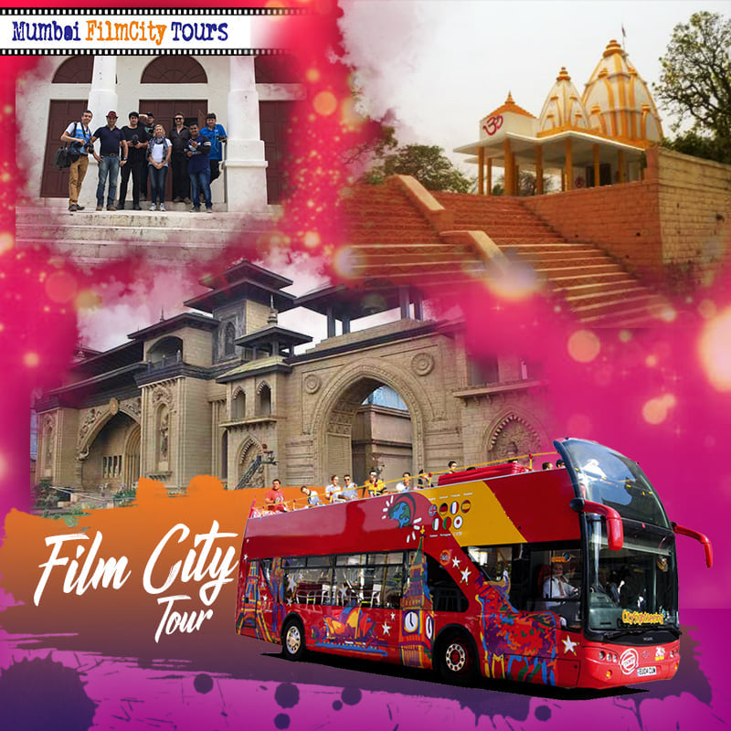 Film City Tour Bus