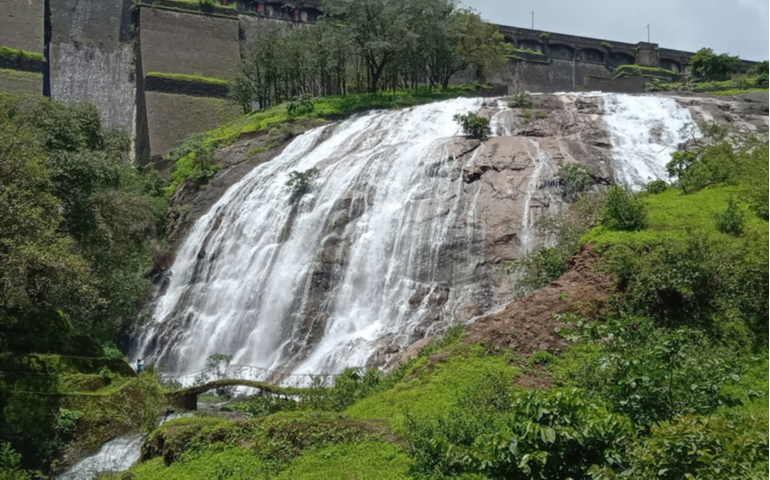 Umbrella Falls, Maharashtra