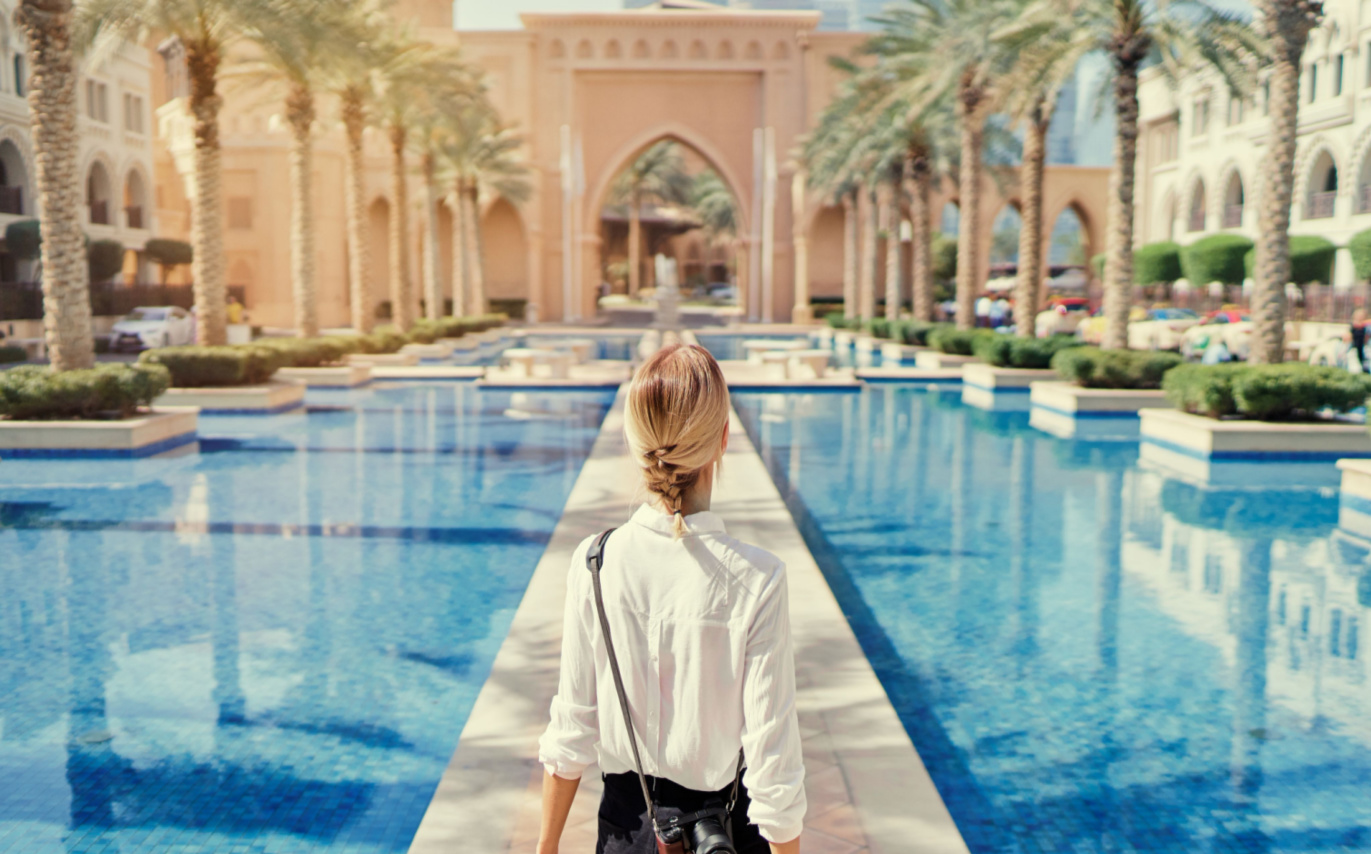 Top Luxurious 5 Star hotels in Dubai!