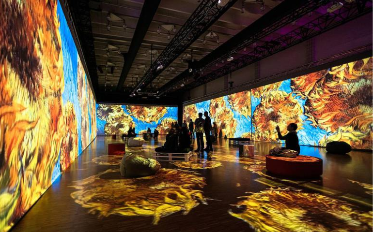 The Theatre of Digital Art Dubai