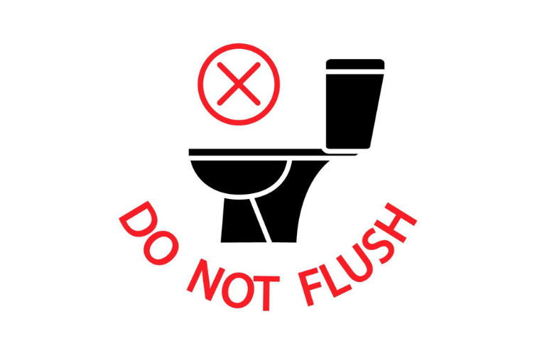 No flushing after 10 pm in Switzerland