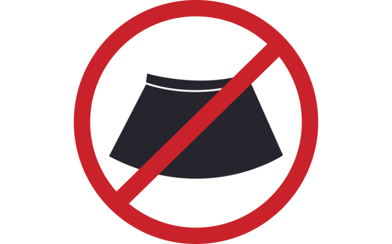 A ban on skirts in Italy?