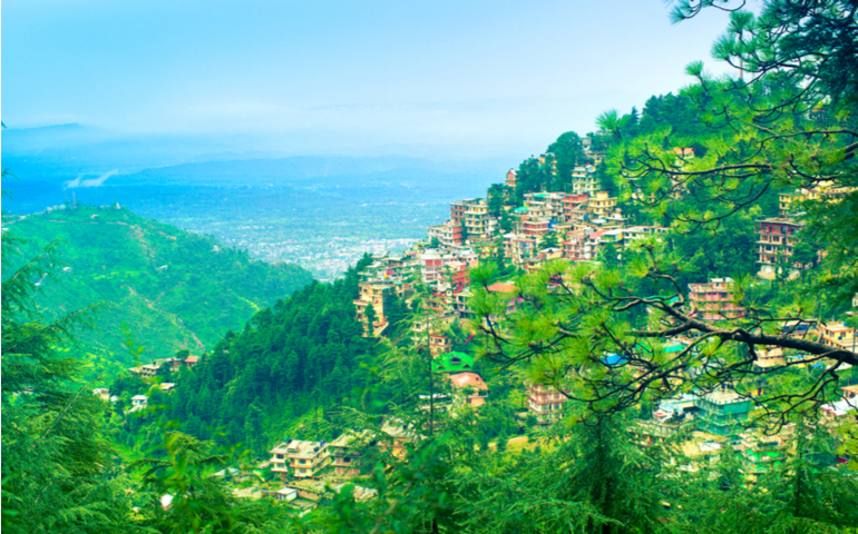 Dharamshala, Himachal Pradesh