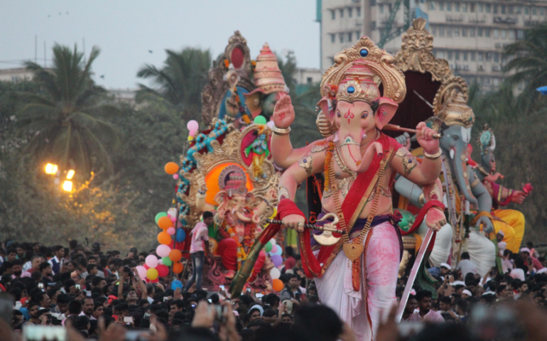 Ganpati Celebrations